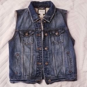 FOREVER 21 Denim Vest